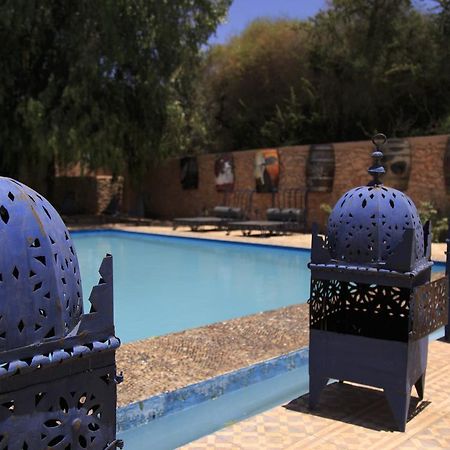 Ryad De Vignes " Le Val D'Argan " Ounara エクステリア 写真