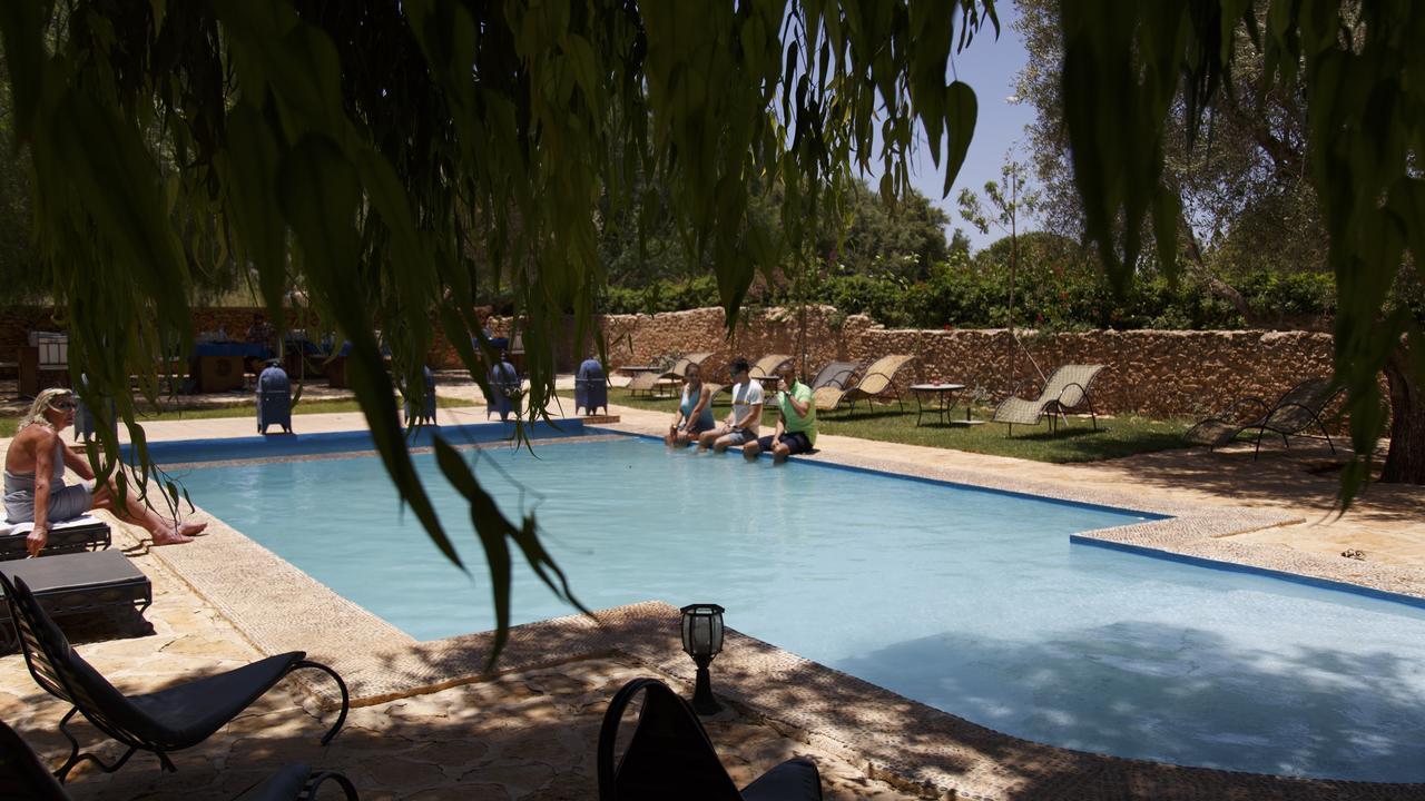 Ryad De Vignes " Le Val D'Argan " Ounara エクステリア 写真