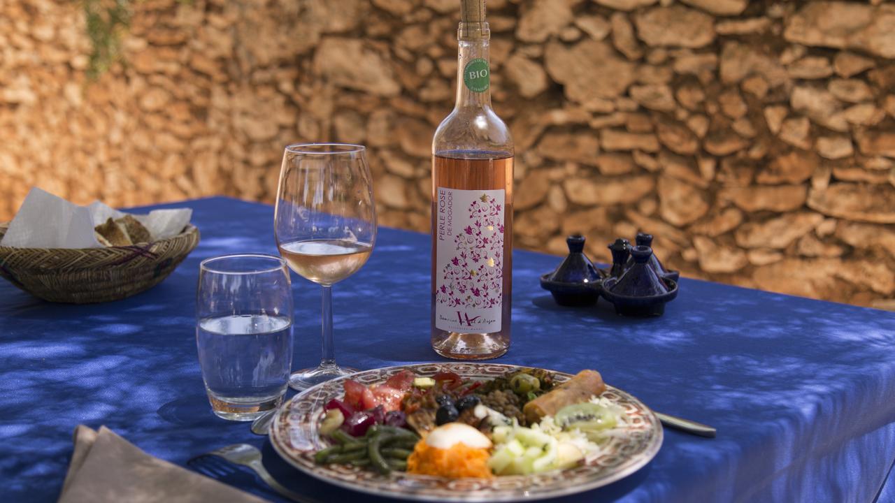 Ryad De Vignes " Le Val D'Argan " Ounara エクステリア 写真